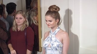 Kerris Dorsey (Ray Donovan) // TheWrap 2nd Annual EMMY Party Red Carpet