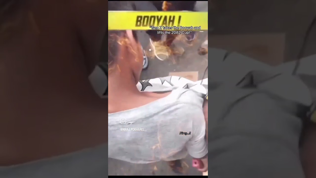 Nepal free fire booyah 2082🤣😂