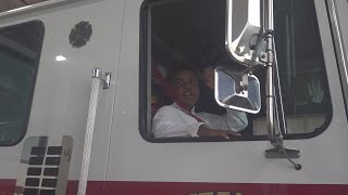 4th grader awarded for heroic response during emergency
