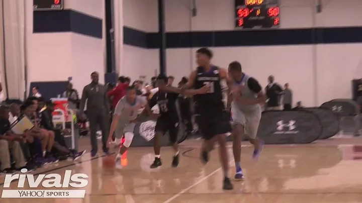 Michael Durr Highlights - 2017 Center from Atlanta...