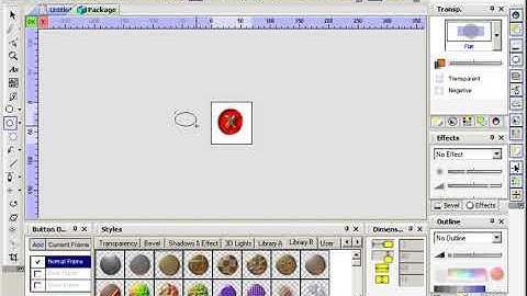 Creating Background Bitmaps