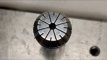 CNC Router ER20 collet runout: cheap vs expensive