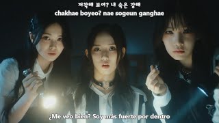 tripleS – Invincible MV [Sub Español + Hangul + Rom] HD