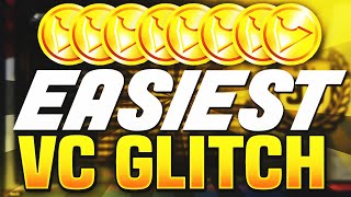 EASIEST NBA 2K21 VC GLITCH! NEW VC GLITCH 2K21! BEST VC GLITCH in 2K21! (NBA 2K21 VC GLITCH)