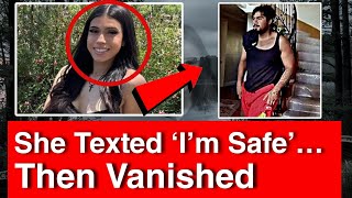 Marissa DiNapoli: The Missing Teen Whose Ex-Boyfriend Tried to Escape After the Murder