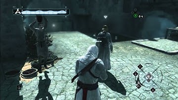 [XBOX360] Assassins Creed 1 Memory Block3 - Acre Poor Area Interrogate