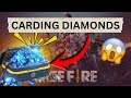 Free Fire Diamond Carding Process 2026 🔥😱 | Latest Method Explained 📢 #carding #pubg #carder
