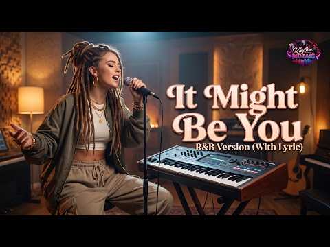 It Might Be You ( Stephen Bishop ) – 80s Romantic Classic Reimagined as Soul R&B | With Lyric