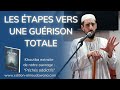 55 les tapes vers une gurison totale  sofiane kabir