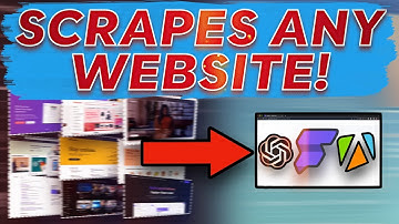 Build and Sell Your Own UNIVERSAL Website Scraper with NoCode (COMPLETE GUIDE)