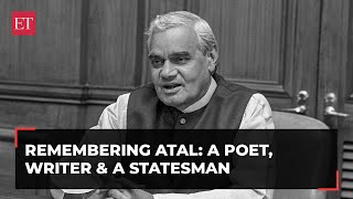 Atal Bihari Vajpayee: Five Iconic speeches, 'Ye desh rehna chahiye' to 'Maine istifa de diya hai' screenshot 3