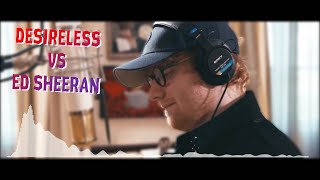Desireless Vs Ed Sheeran - Perfect Voyage Voyage [Mashup 2020]