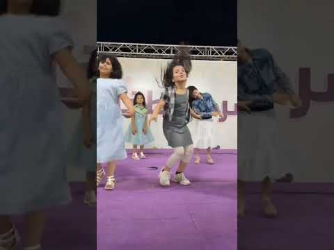 مقطع من انشودة حنا بنات البدو يا زين حنآنا كلمات احمد الناصر الأحمد