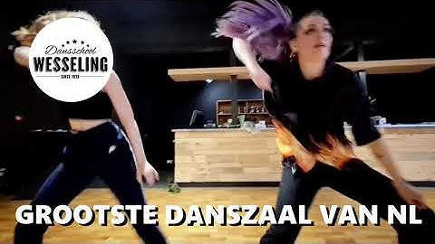 Dansschool Wesseling promo