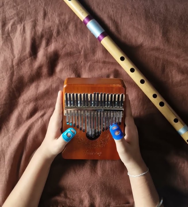 You are my sunshine on Kalimba#kalimbacover #music #themusicguy