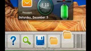 Download Blackberry Themes screenshot 5