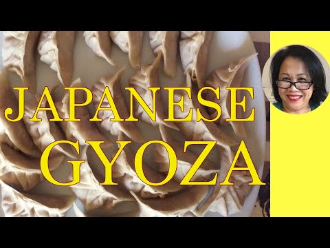 COME FARE gyoza | gnocco giapponese | OFW ???????????????? | part1