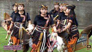 Download Lagu WAROK PUTRI TERBARU 2026‼️JARANAN WAROKAN CANTIK FULL SURUP SANGGAR QINANTY LIVE TEBING BREKSI MP3