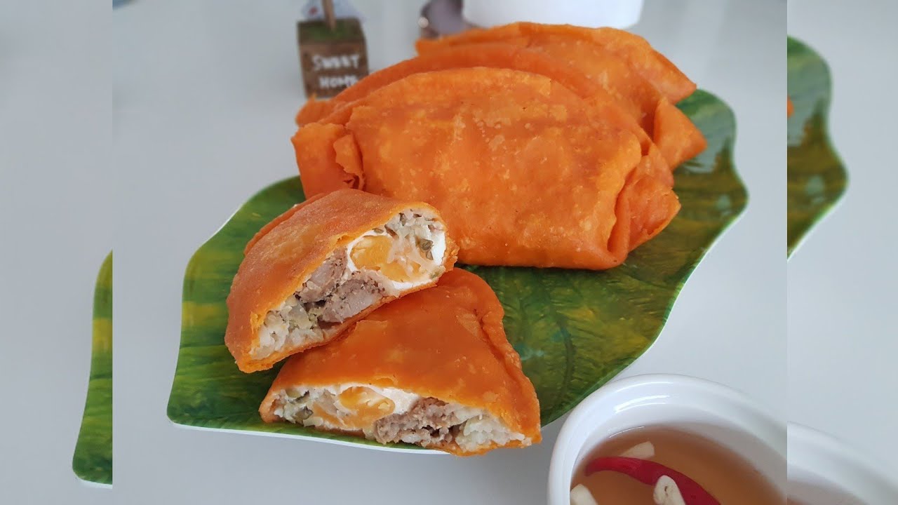 Ilocos Empanada