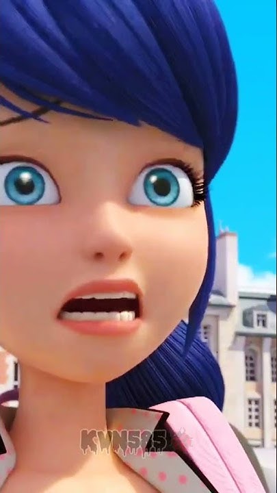 When Will Marinette And Adrien Reveal Their Identities Adrien and Marinette reveal their identities (ENG SUB) - YouTube