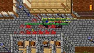 Duel Tibia Enno Vs pally maritimo