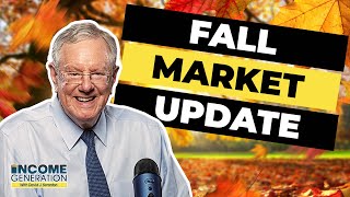 Special Guest Steve Forbes And Many More! BIG Updates On The Fall Markets! ( Full Episode)