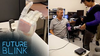 This ‘Star Wars’-inspired Prosthetic Arm Gives Amputees the Ability to Feel Again