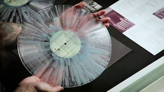 Alex Henry Foster - Unboxing "Windows in the Sky" Double LP Record