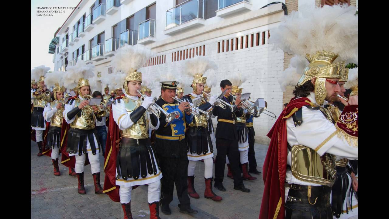 SANTAELLA, SEMANA SANTA AÑO 2010. FRANCISCO PALMA FRANQUELO