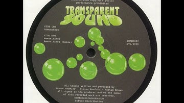 Transparent Sound – Remanisance (Remix)