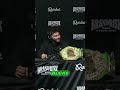 Johnny Manziel & Bob Mentory: Unbelievable Fight Is HAPPENING! #shorts