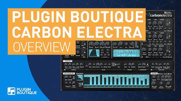 Carbon Electra 1.5 by Plugin Boutique | 4 Oscillator Subtractive Synth
