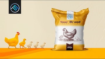 Bag Design | Bag Mockup | 3D | 3D Bag | Packing Bag Design coreldraw photoshop