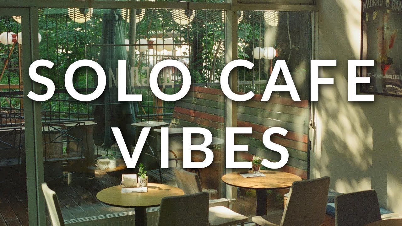 【vocal chill】Ease for Mind - vol.13｜relax / cafe / vibe