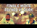 Finale Mixte Championnat de France Pétanque 2021 Rocher vs Durk