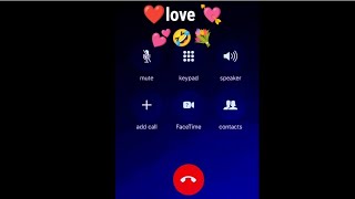 Love 💕 Lajo romantic girl voice video call prank girlfriend video call 🤙 audio call prank love 💕