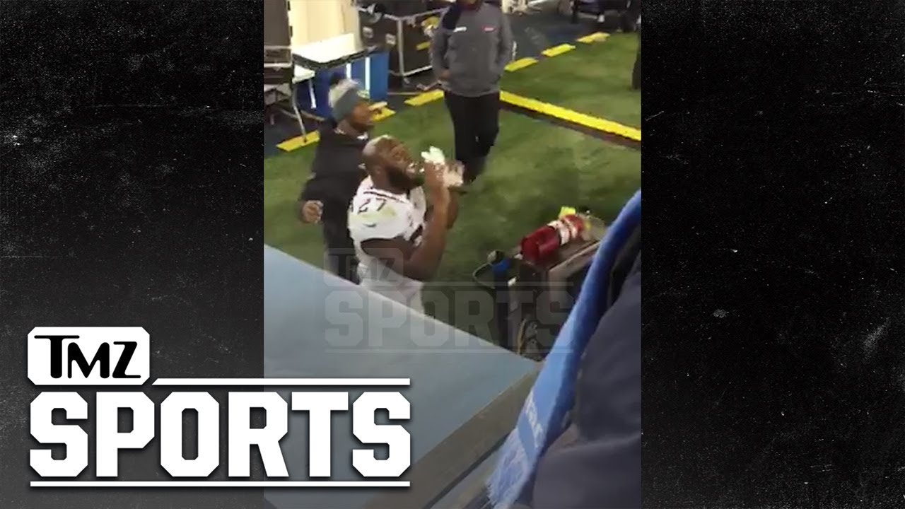 Jaguars Leonard Fournette Says He Confronted Fan After Racial
