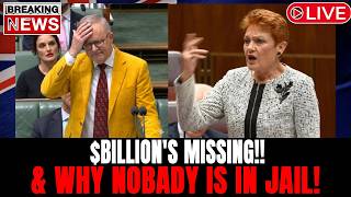 Pauline Hanson BLASTS Labor, EXPOSES ‘Voice’ Claims — “Where Did the BILLIONS Go?” 💥