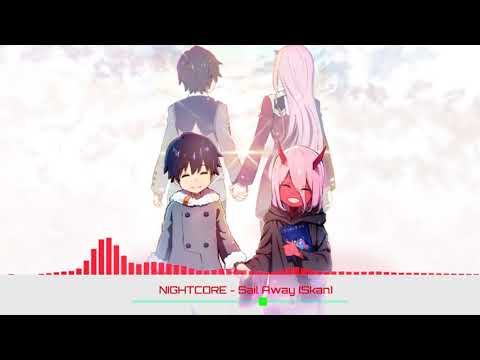 Nightcore - Sail