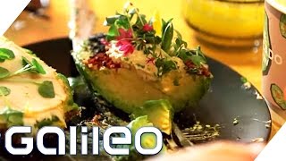 Das AvocadoRestaurant von Amsterdam | Galileo | ProSieben