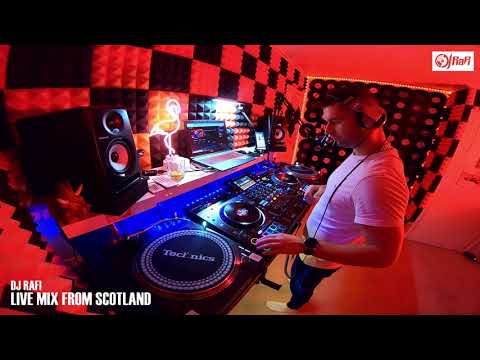 DJ RAFI | #BTS House Mix | 25.10.2020 | Pioneer XDJ-XZ