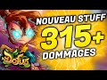 LE NOUVEAU STUFF AIR OVERCHEAT SUR DOFUS (315  DO)