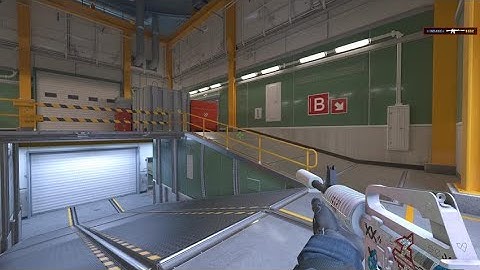 M4A1 3K CLUTCH on Nuke