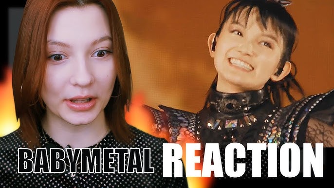 Rappers React To BabyMetal Oh! MAJINAI!!! 