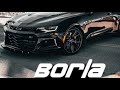 Stock exhaust vs Borla Atak Axle-Back 2019 Camaro ZL1