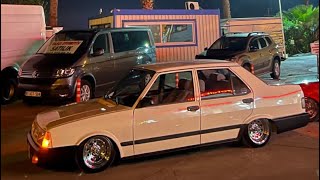 Tofaş Dogan Ölüm Virajları Gece Pow Sürüş