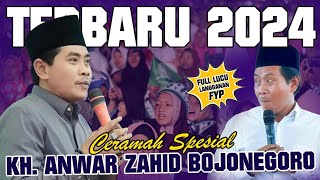 Kh. Anwar Zahid Terbaru 2024 paling lucu‼️ MAMA MODIS PAPA JEMBURIS...