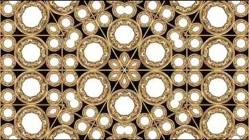 Mirror Led Visual #backdrop #vj #vjloop #shorts