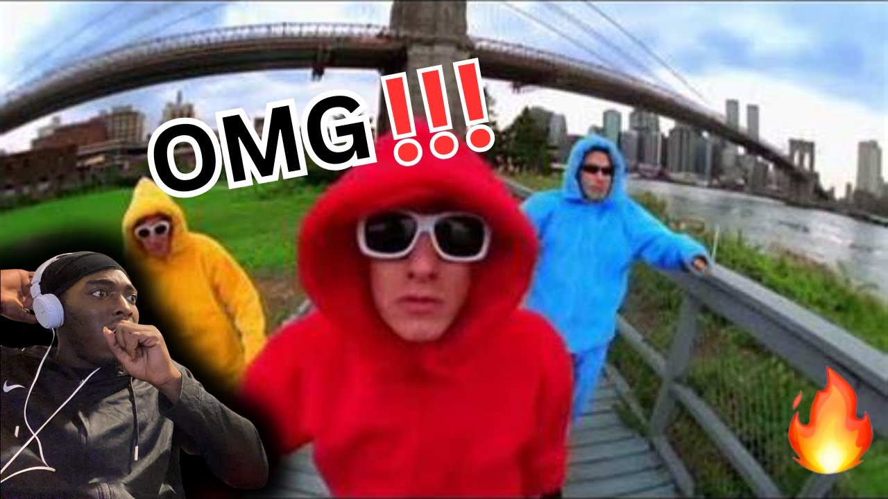 FIRST TIME HEARING Beastie Boys - Alive (REACTION!!!)