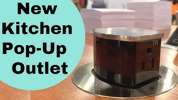 New Pop up Power Kitchen